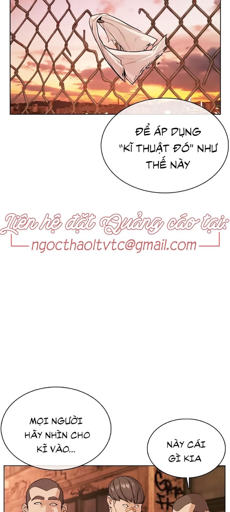 Truyện Tranh Cách Chiến Thắng Trận Đấu trang 6