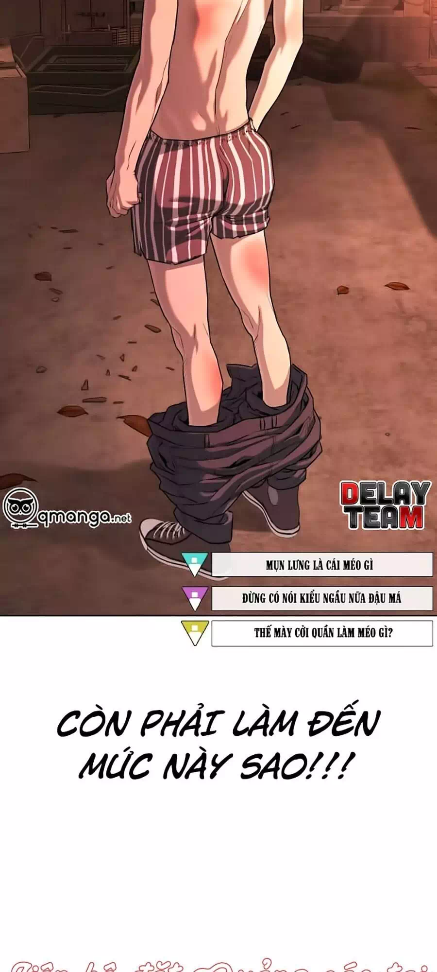 Truyện Tranh Cách Chiến Thắng Trận Đấu trang 6