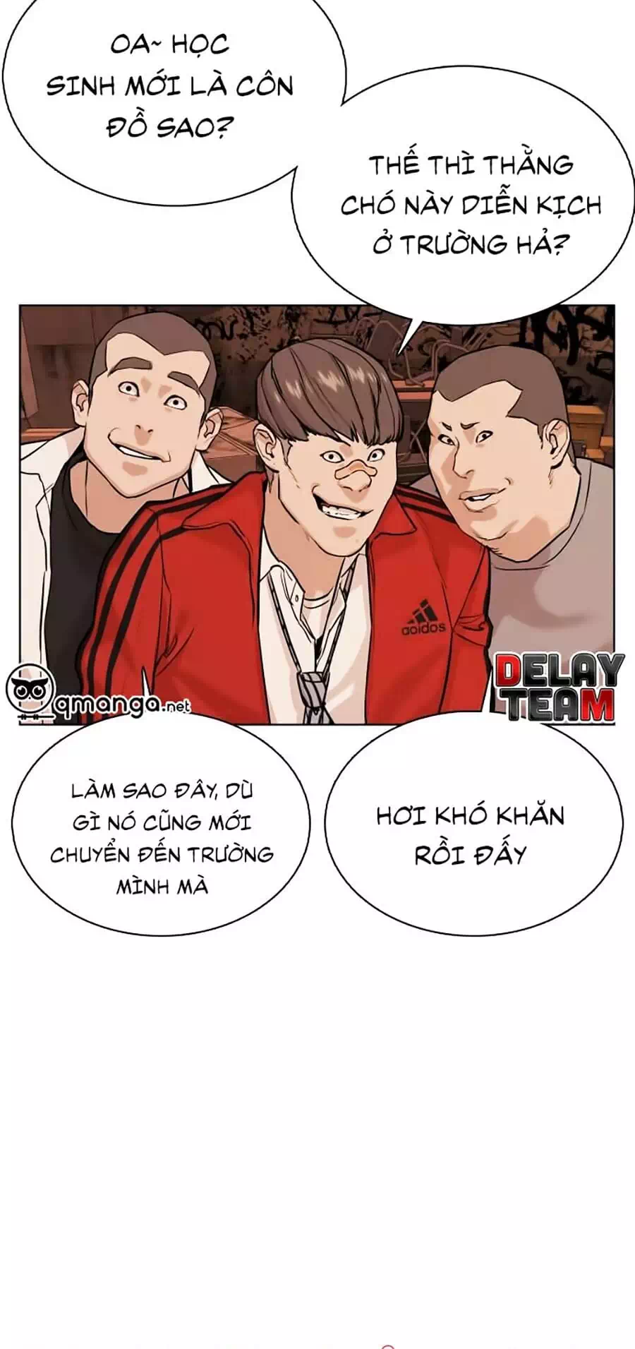 Truyện Tranh Cách Chiến Thắng Trận Đấu trang 6