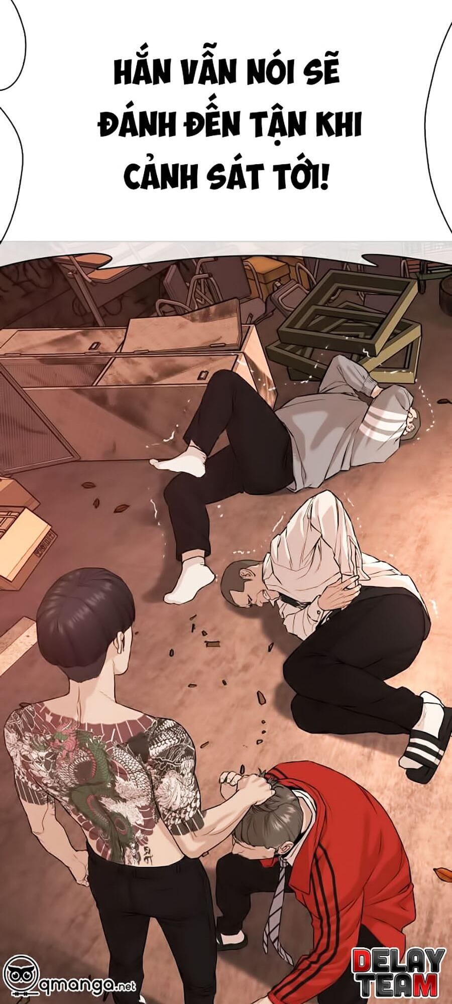 Truyện Tranh Cách Chiến Thắng Trận Đấu trang 6