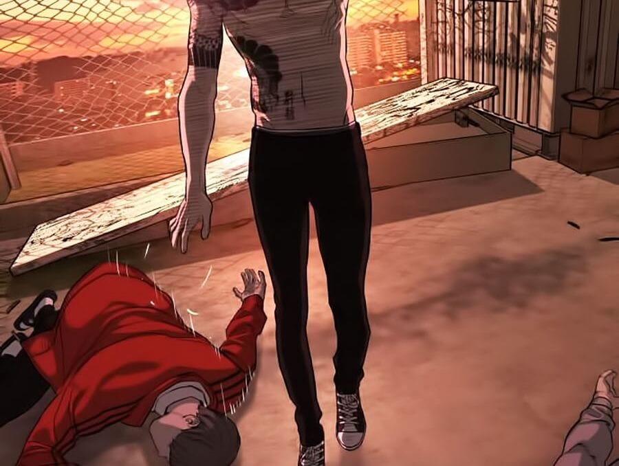 Truyện Tranh Cách Chiến Thắng Trận Đấu trang 6