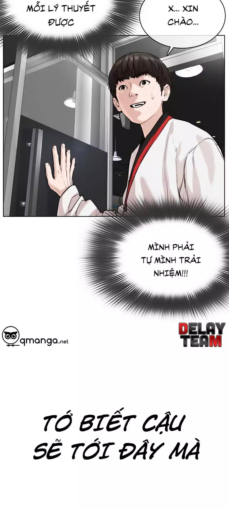 Truyện Tranh Cách Chiến Thắng Trận Đấu trang 6