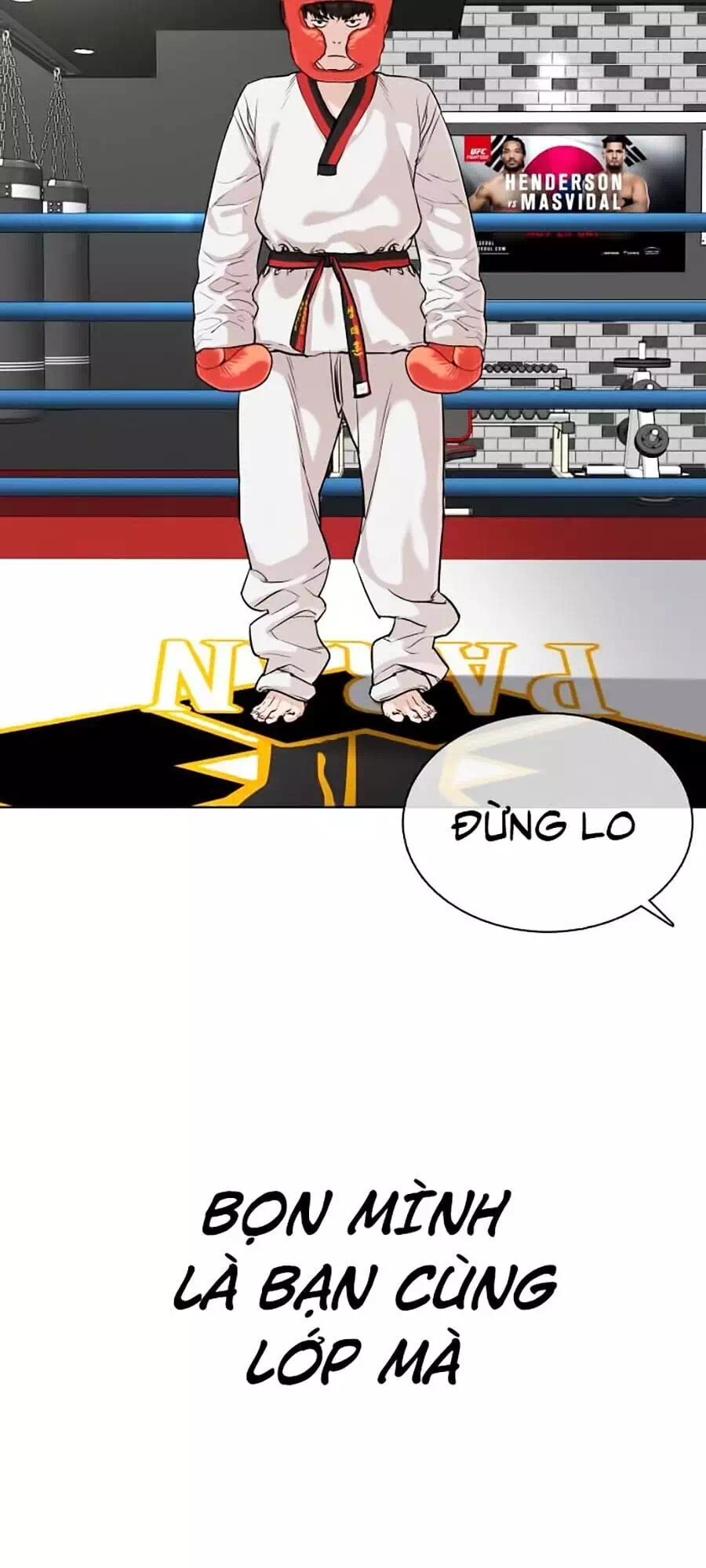 Truyện Tranh Cách Chiến Thắng Trận Đấu trang 6