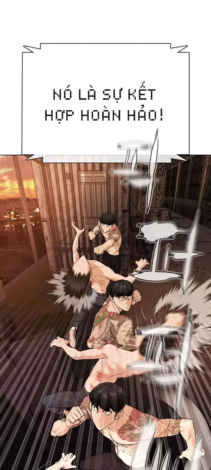 Truyện Tranh Cách Chiến Thắng Trận Đấu trang 6