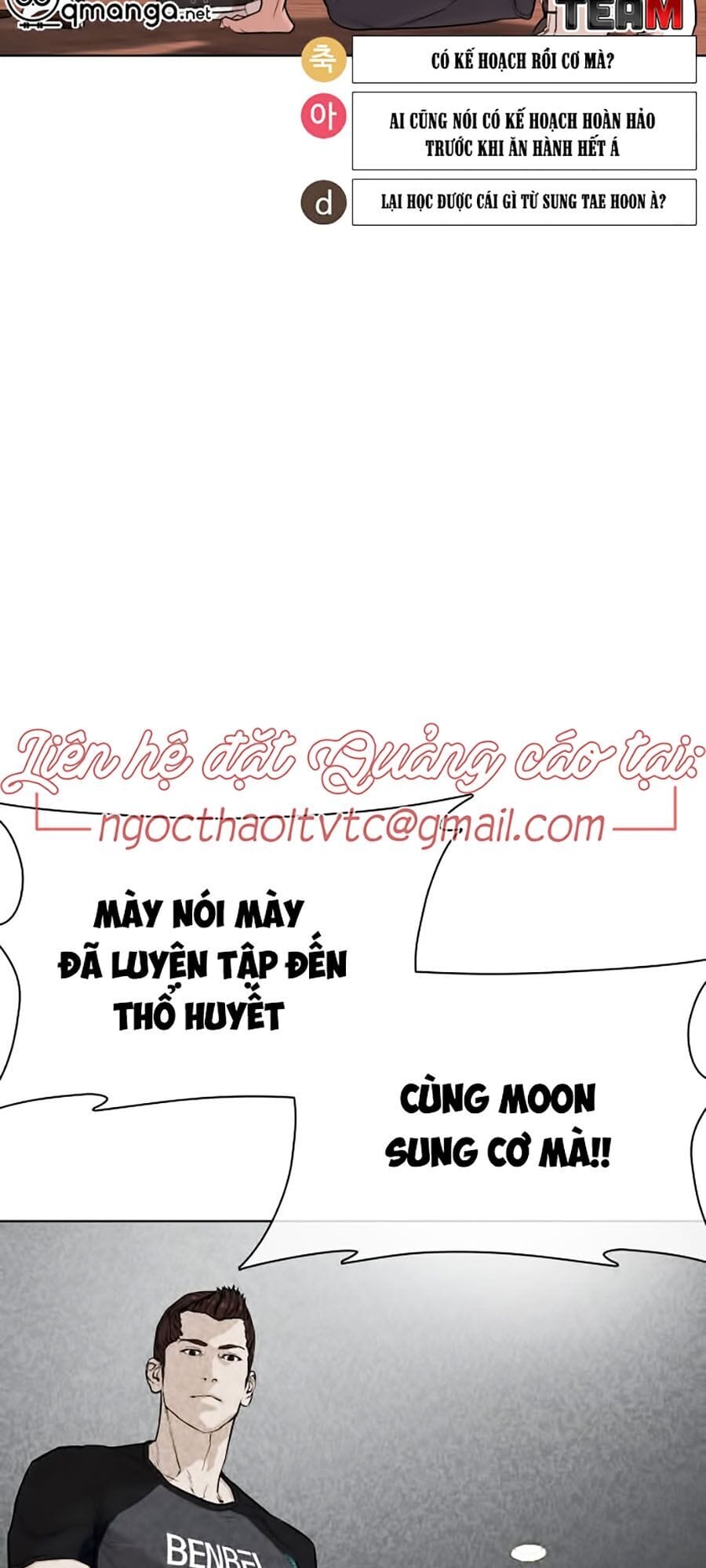 Truyện Tranh Cách Chiến Thắng Trận Đấu trang 6