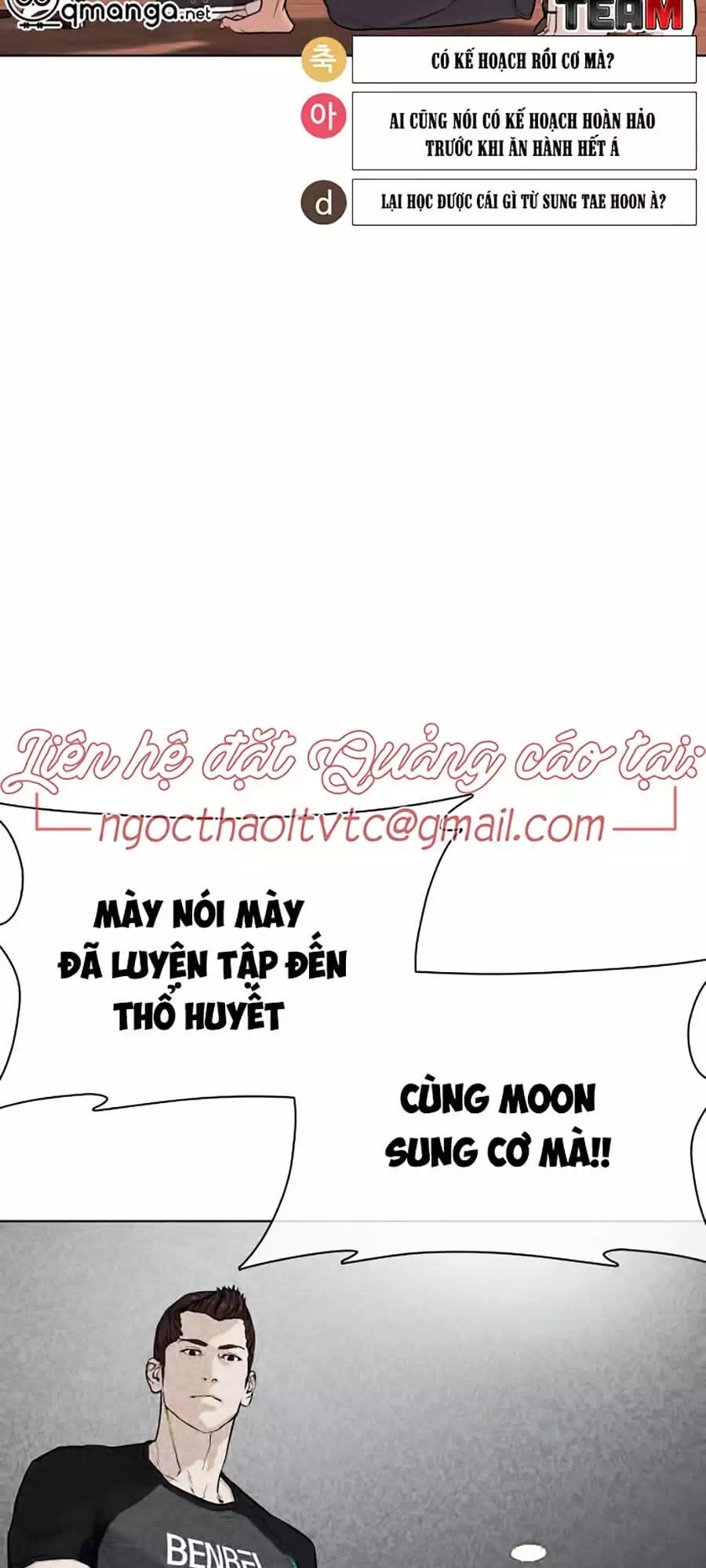 Truyện Tranh Cách Chiến Thắng Trận Đấu trang 6