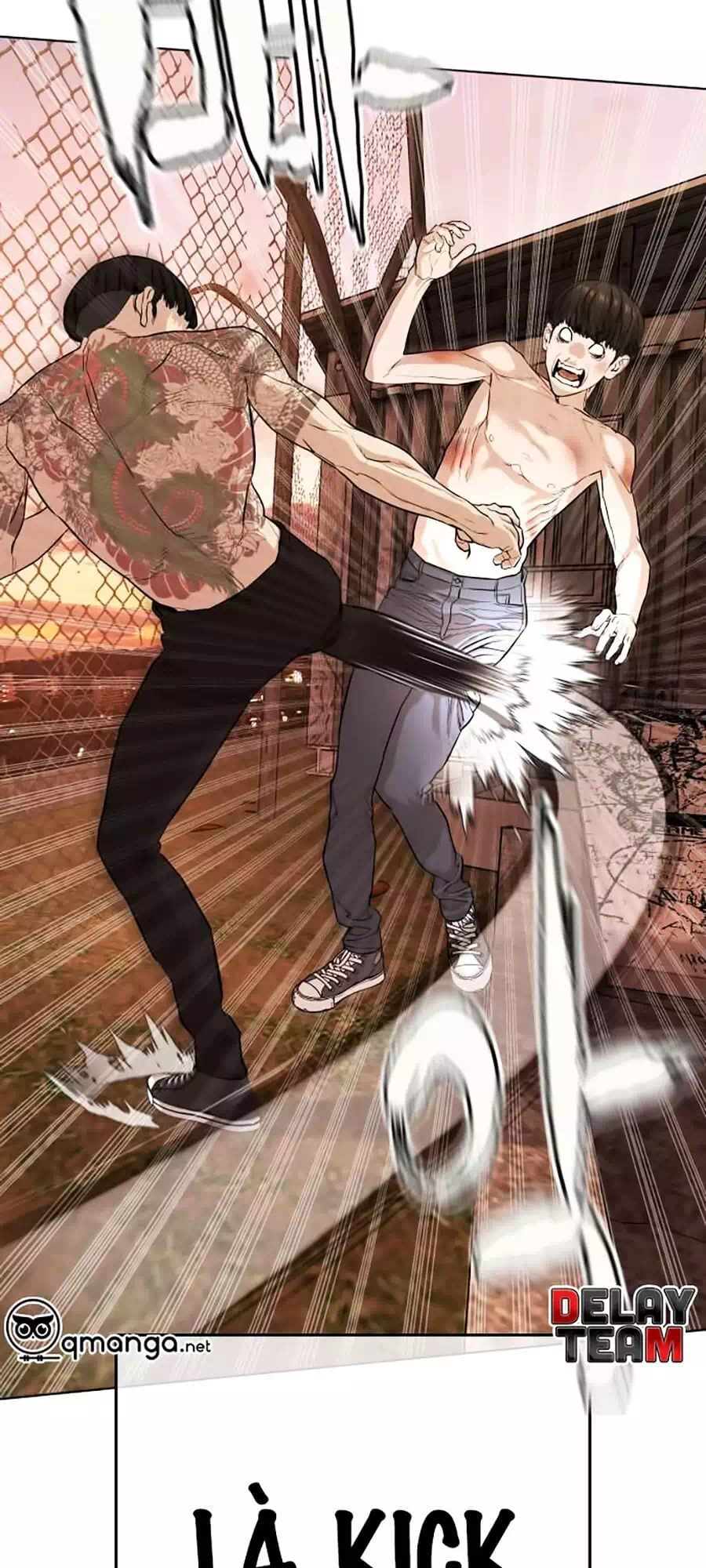 Truyện Tranh Cách Chiến Thắng Trận Đấu trang 6