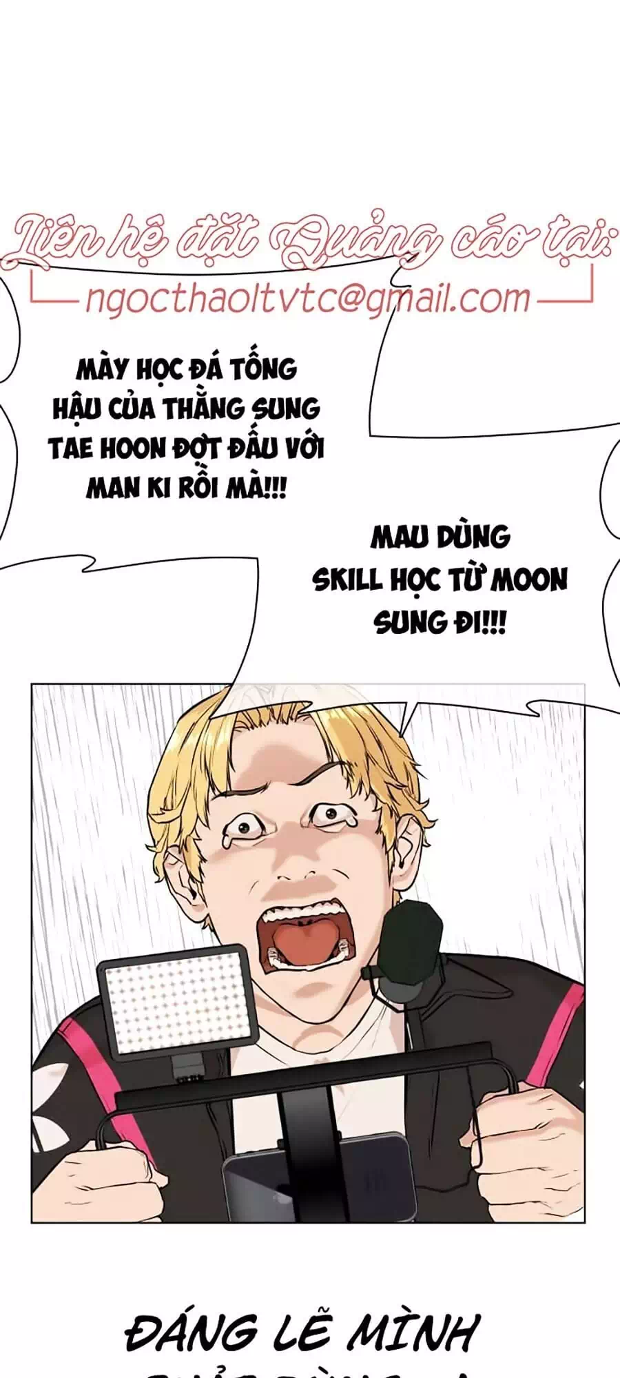 Truyện Tranh Cách Chiến Thắng Trận Đấu trang 6