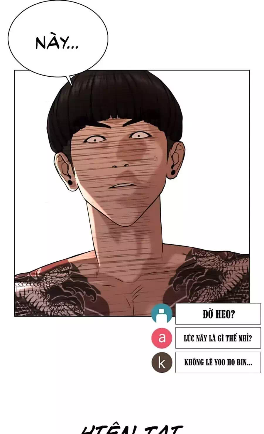 Truyện Tranh Cách Chiến Thắng Trận Đấu trang 6