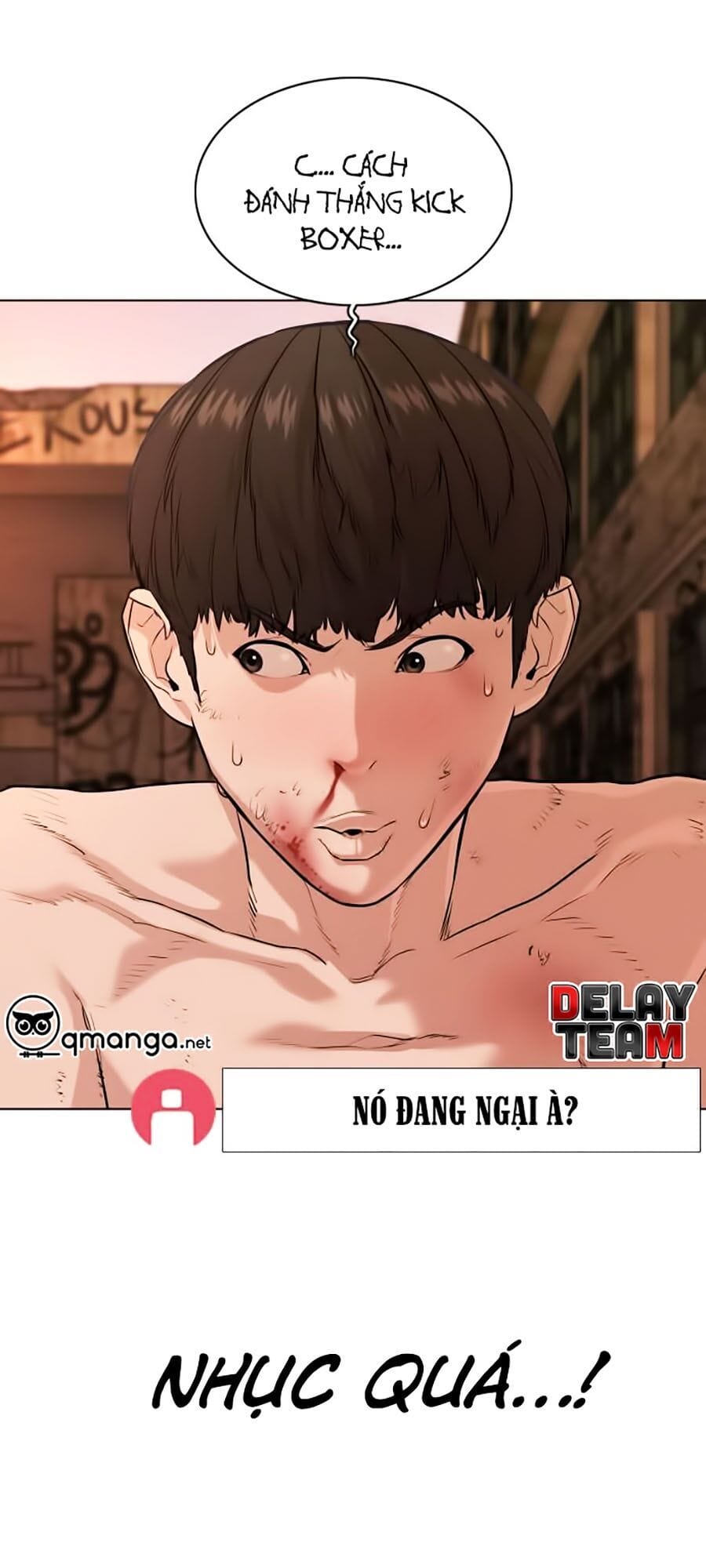 Truyện Tranh Cách Chiến Thắng Trận Đấu trang 6