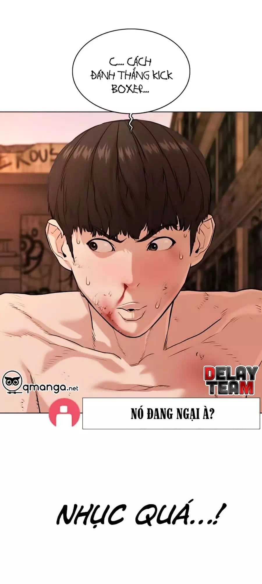 Truyện Tranh Cách Chiến Thắng Trận Đấu trang 6