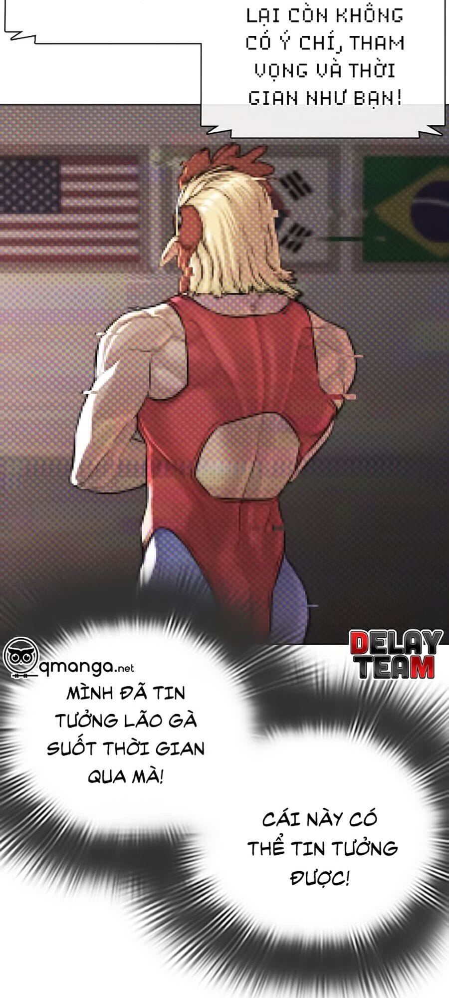 Truyện Tranh Cách Chiến Thắng Trận Đấu trang 6