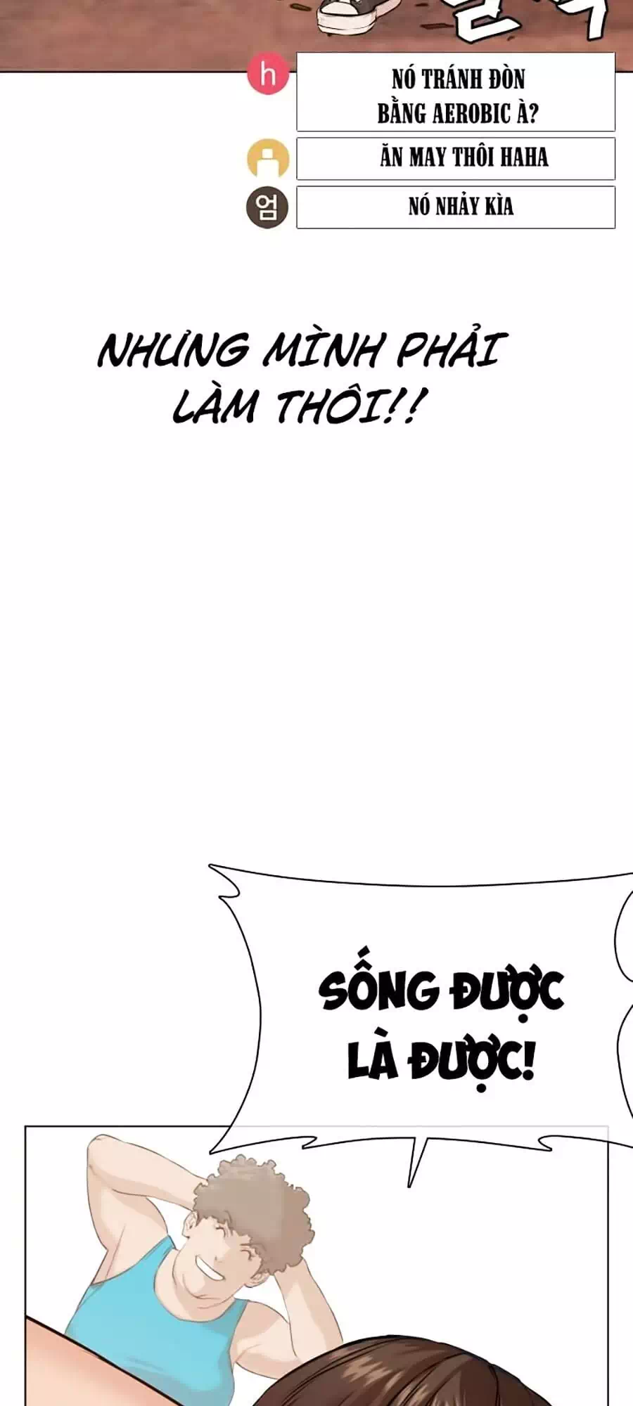 Truyện Tranh Cách Chiến Thắng Trận Đấu trang 6