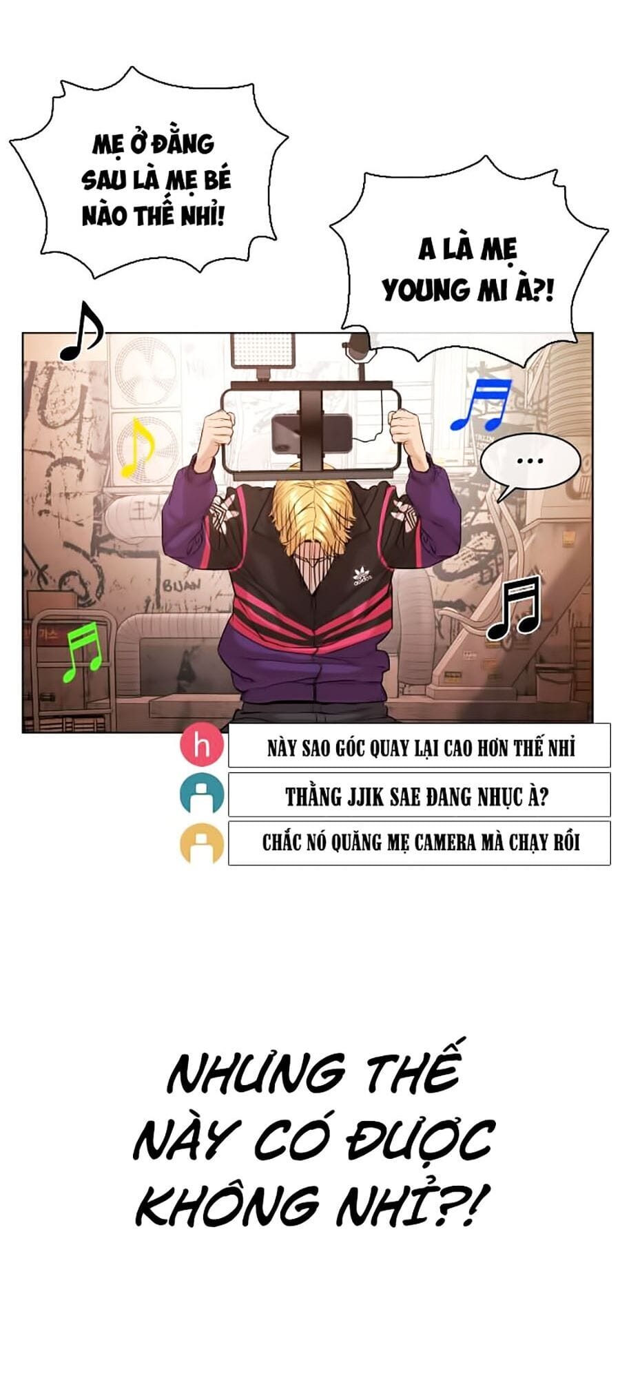 Truyện Tranh Cách Chiến Thắng Trận Đấu trang 6