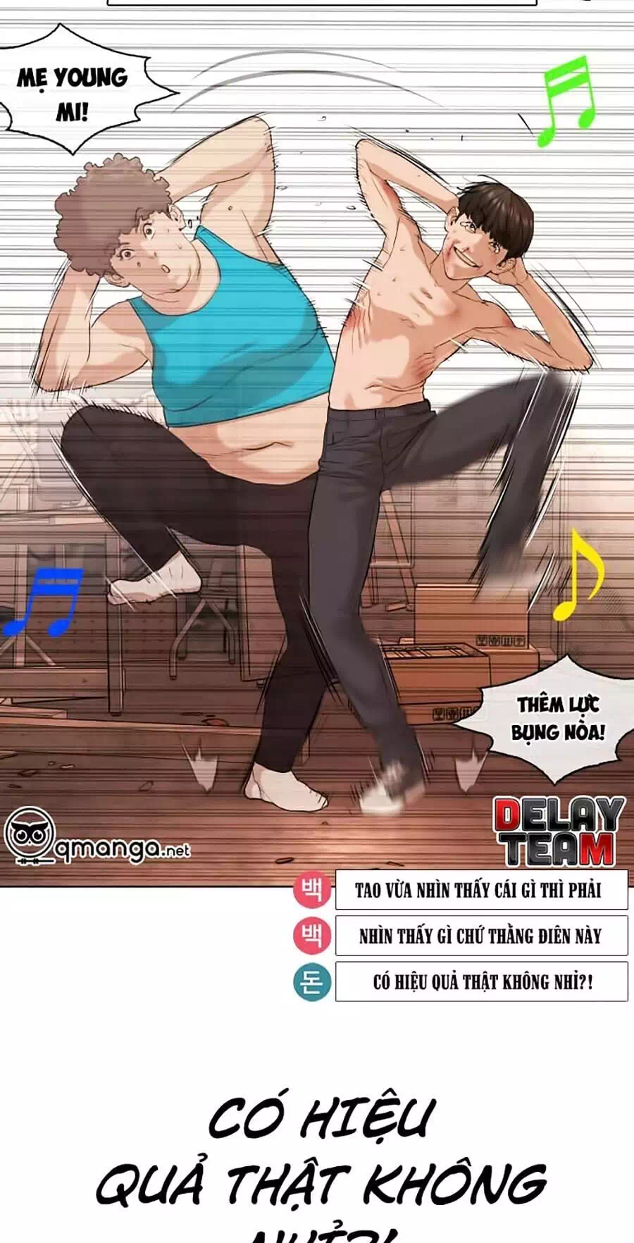 Truyện Tranh Cách Chiến Thắng Trận Đấu trang 6