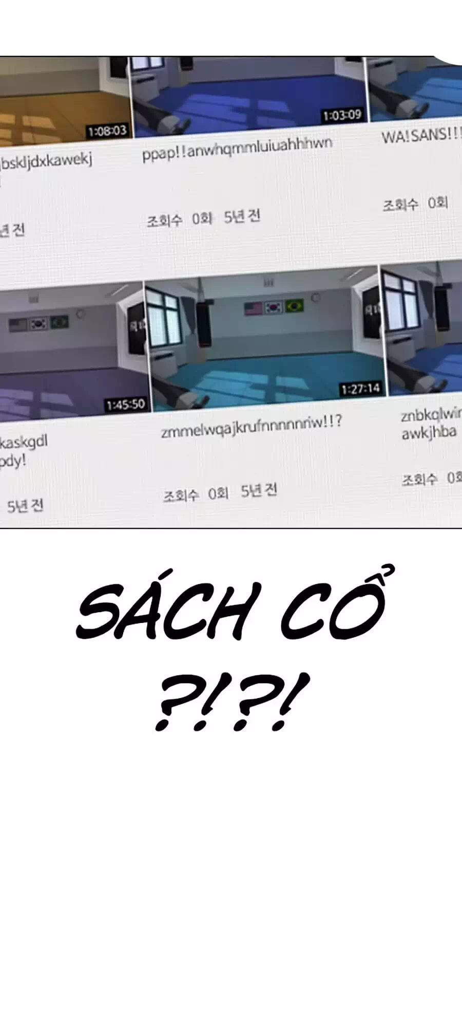 Truyện Tranh Cách Chiến Thắng Trận Đấu trang 6