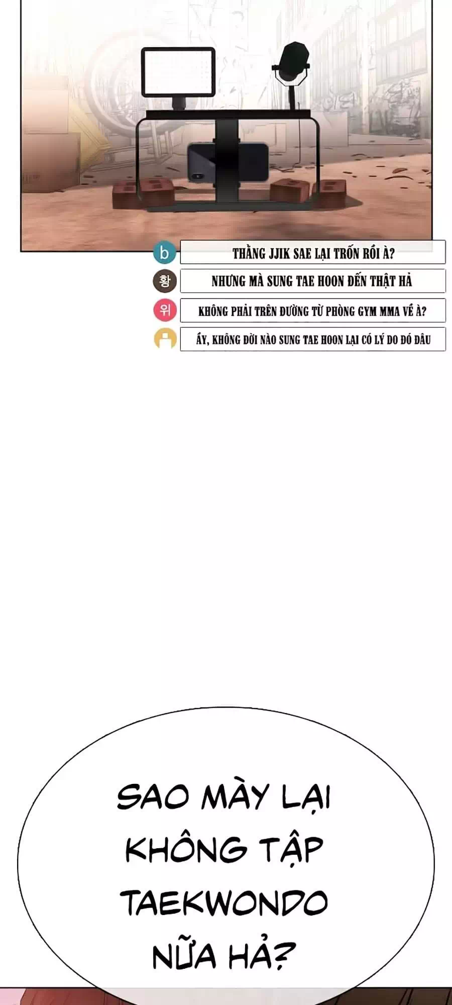 Truyện Tranh Cách Chiến Thắng Trận Đấu trang 6
