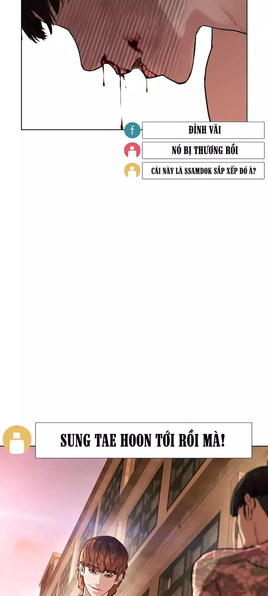 Truyện Tranh Cách Chiến Thắng Trận Đấu trang 6