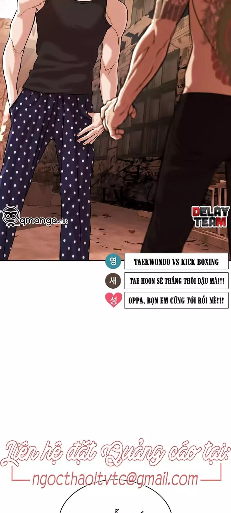 Truyện Tranh Cách Chiến Thắng Trận Đấu trang 6