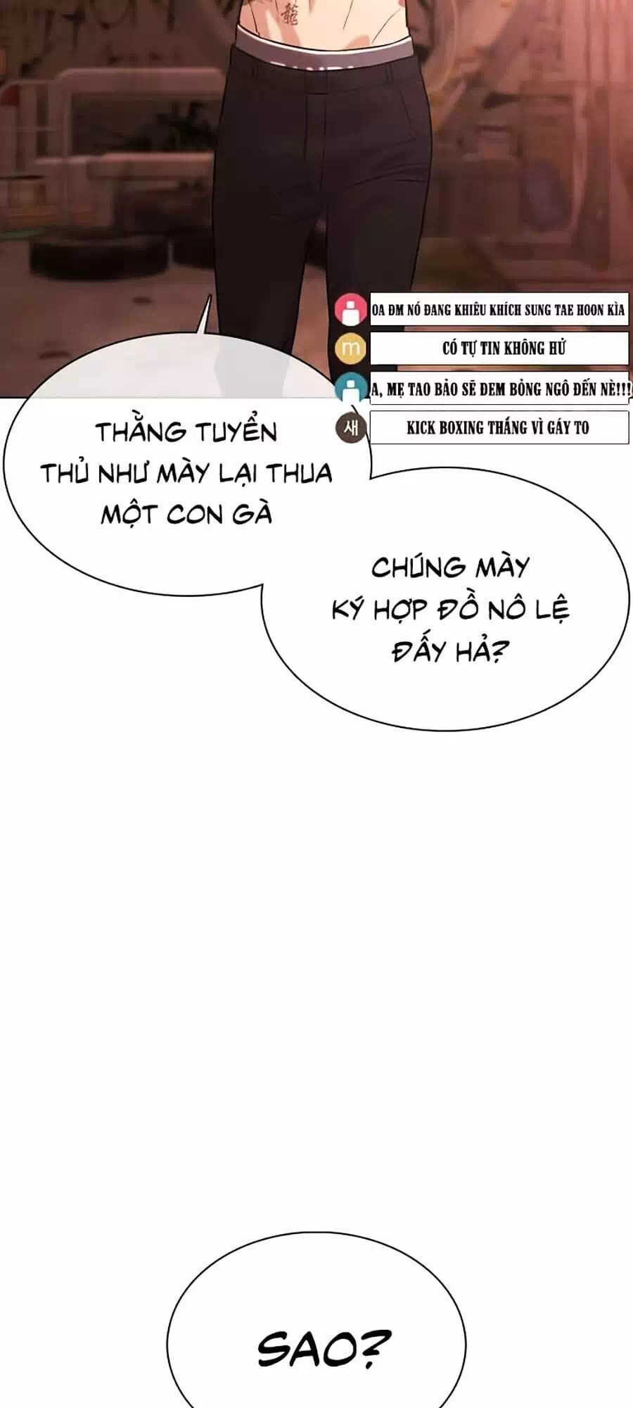Truyện Tranh Cách Chiến Thắng Trận Đấu trang 6