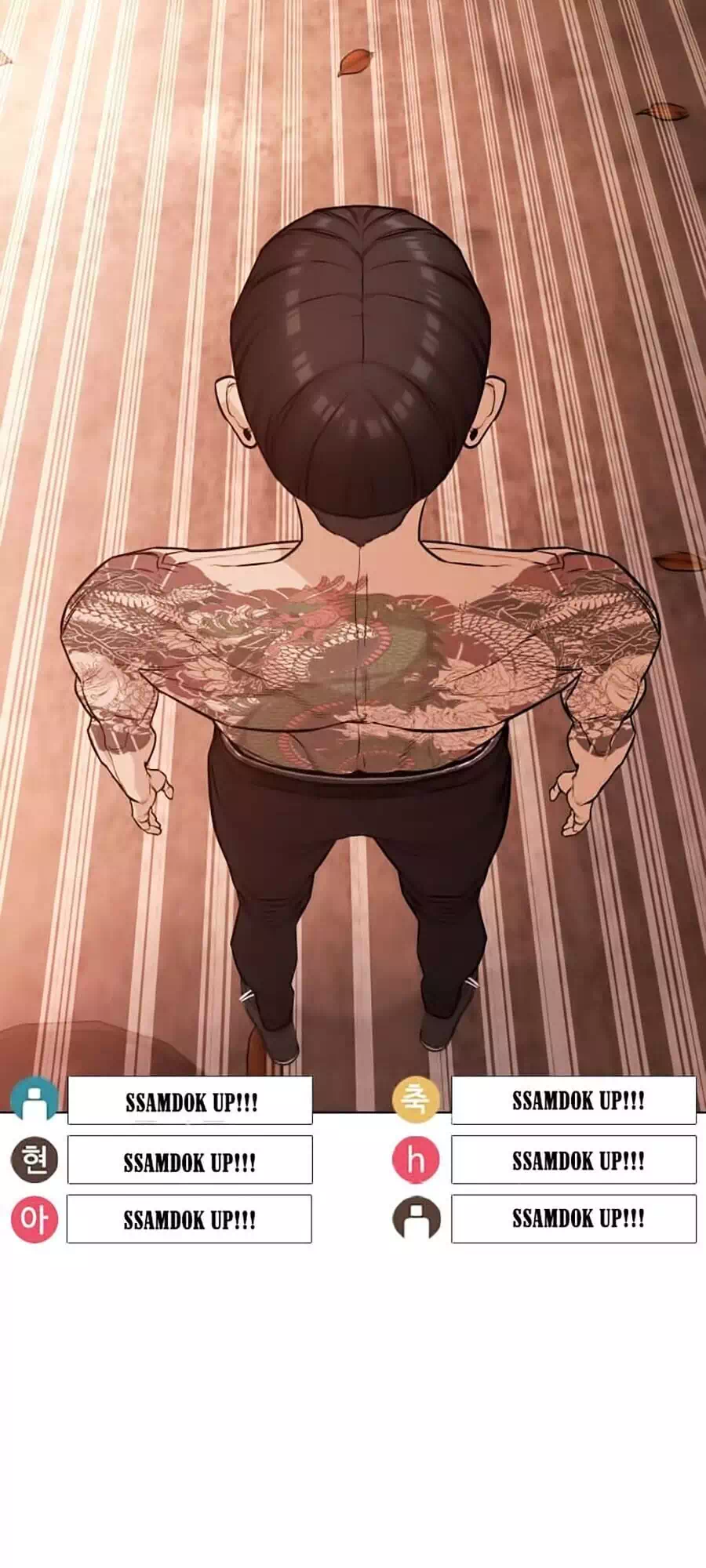 Truyện Tranh Cách Chiến Thắng Trận Đấu trang 6