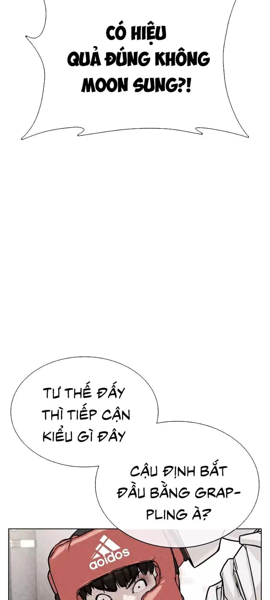 Truyện Tranh Cách Chiến Thắng Trận Đấu trang 6