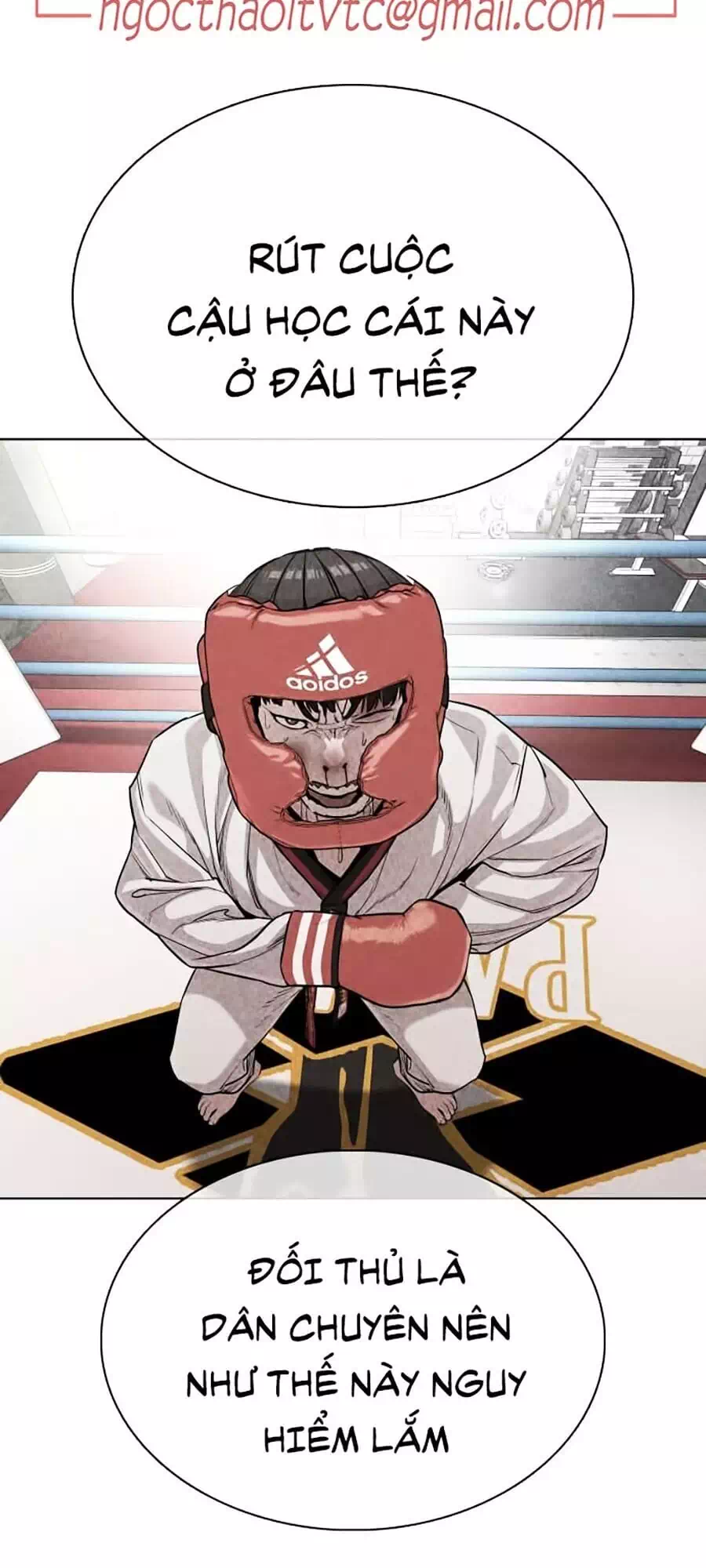 Truyện Tranh Cách Chiến Thắng Trận Đấu trang 6