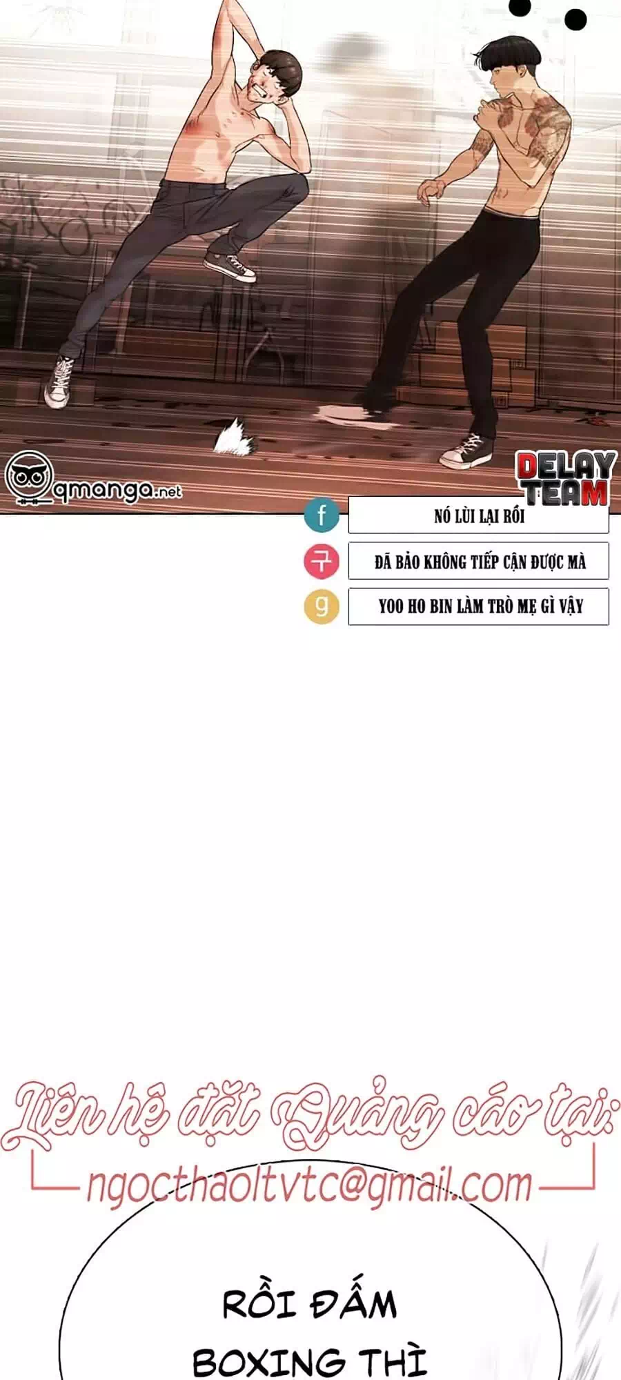 Truyện Tranh Cách Chiến Thắng Trận Đấu trang 6