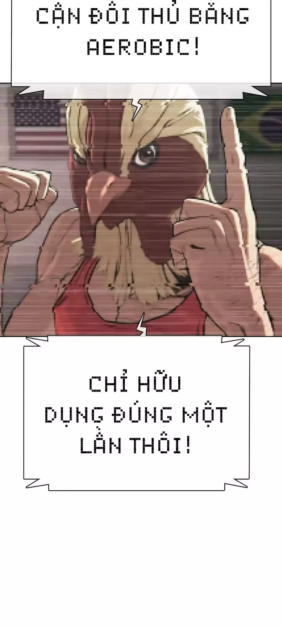 Truyện Tranh Cách Chiến Thắng Trận Đấu trang 6