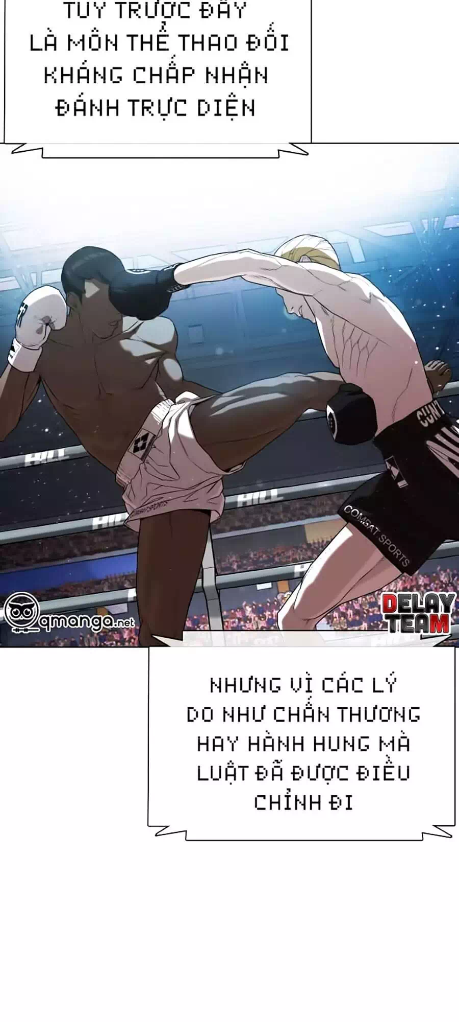 Truyện Tranh Cách Chiến Thắng Trận Đấu trang 6