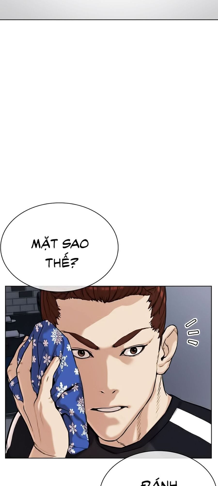 Truyện Tranh Cách Chiến Thắng Trận Đấu trang 6