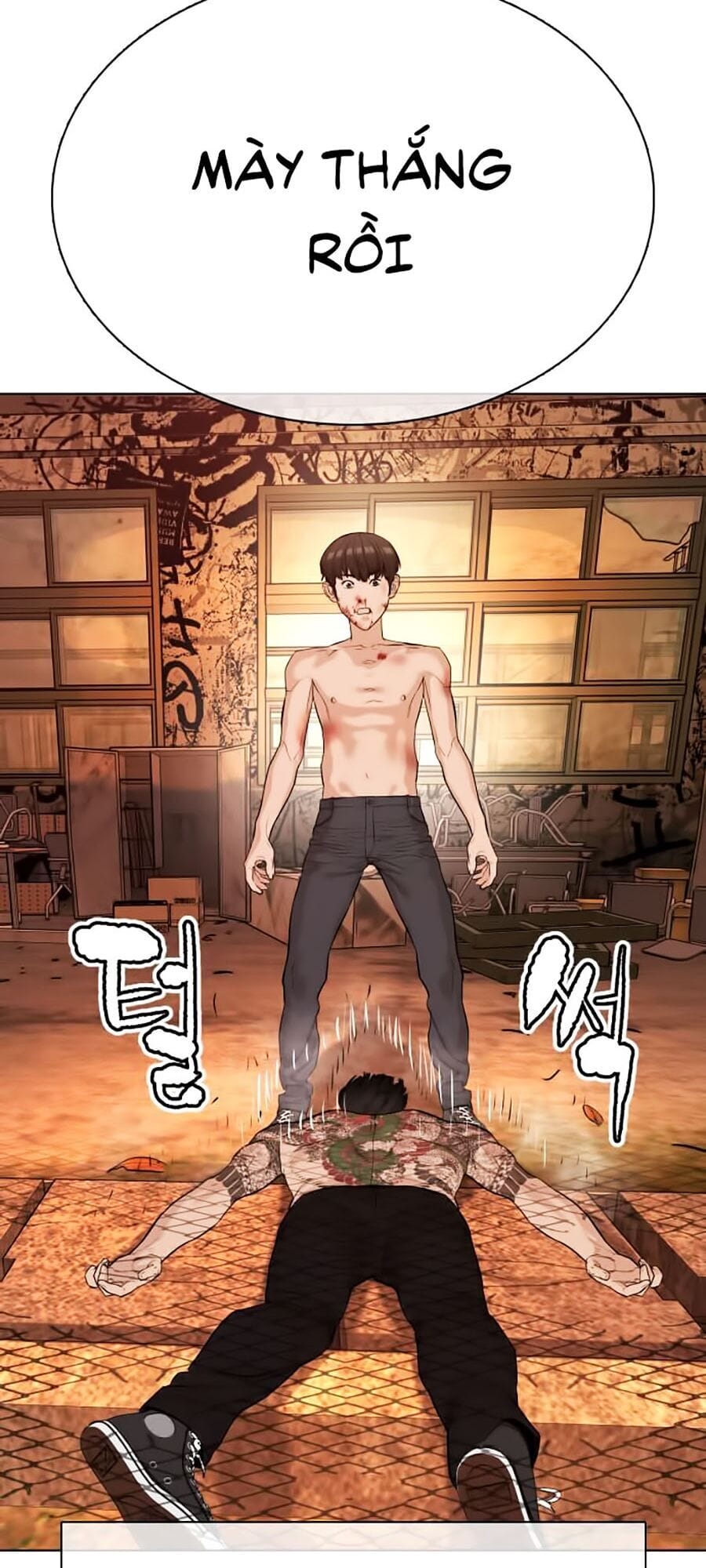 Truyện Tranh Cách Chiến Thắng Trận Đấu trang 6