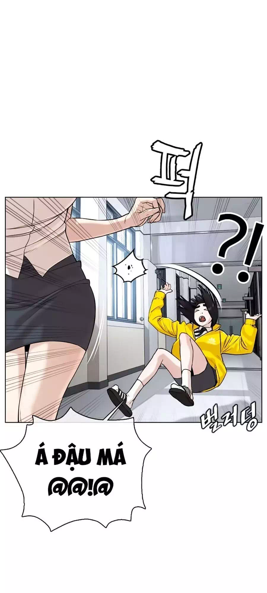 Truyện Tranh Cách Chiến Thắng Trận Đấu trang 6