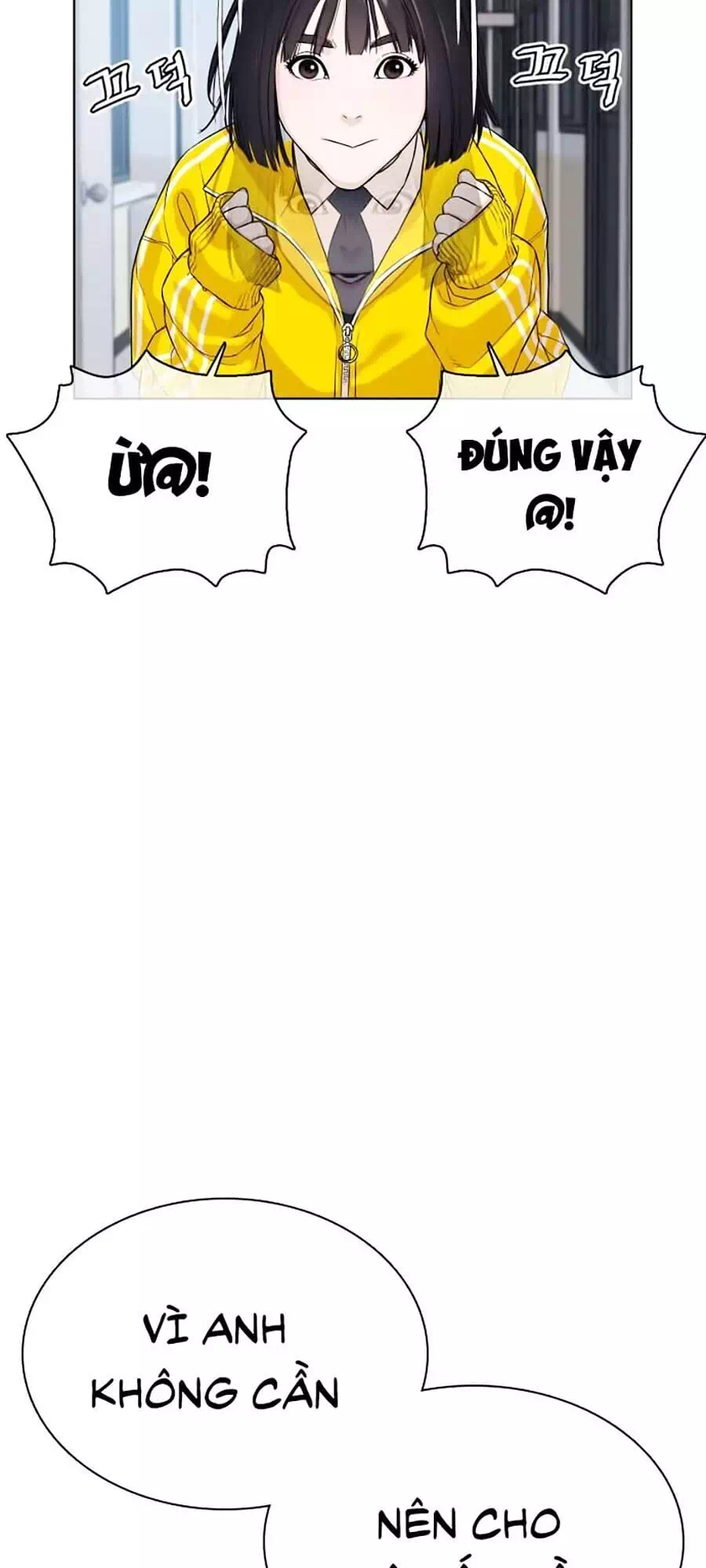 Truyện Tranh Cách Chiến Thắng Trận Đấu trang 6