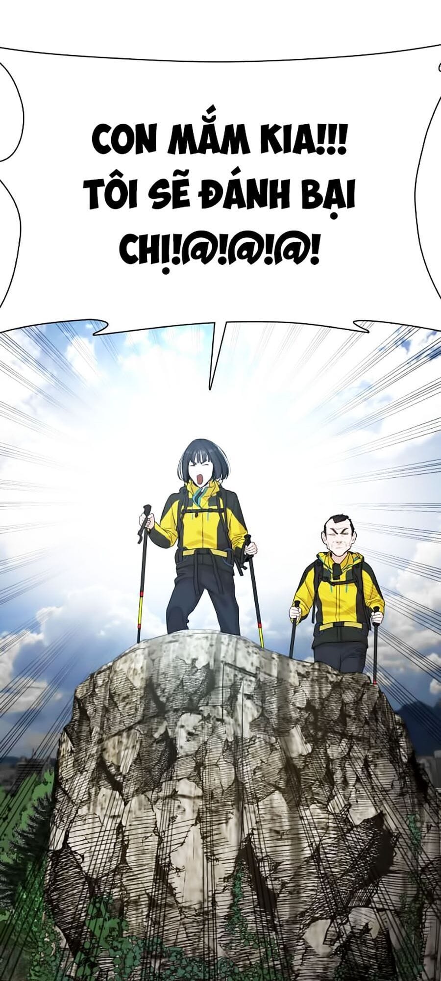 Truyện Tranh Cách Chiến Thắng Trận Đấu trang 6