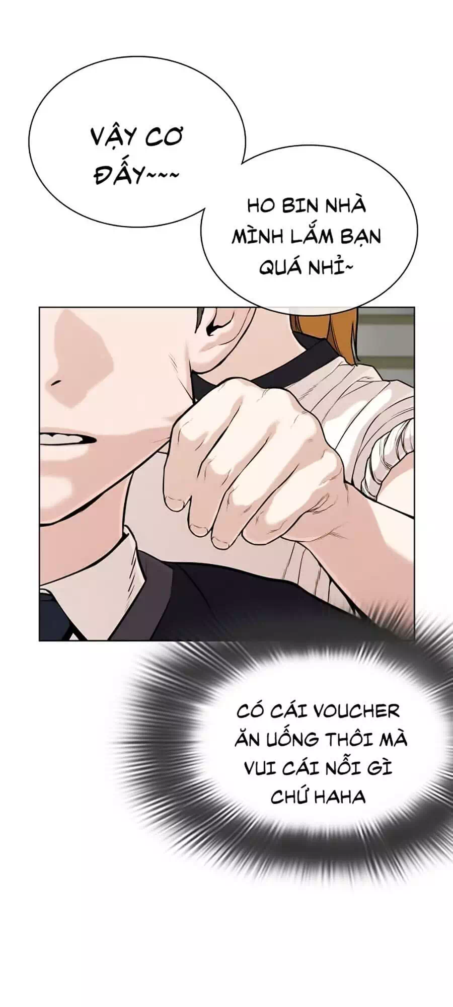 Truyện Tranh Cách Chiến Thắng Trận Đấu trang 6