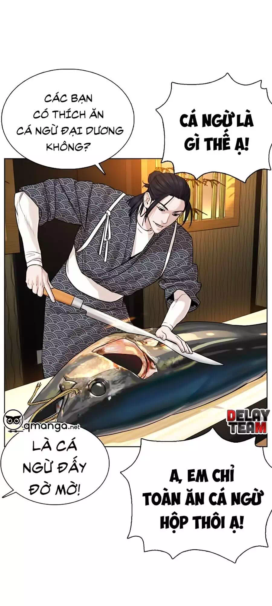 Truyện Tranh Cách Chiến Thắng Trận Đấu trang 6