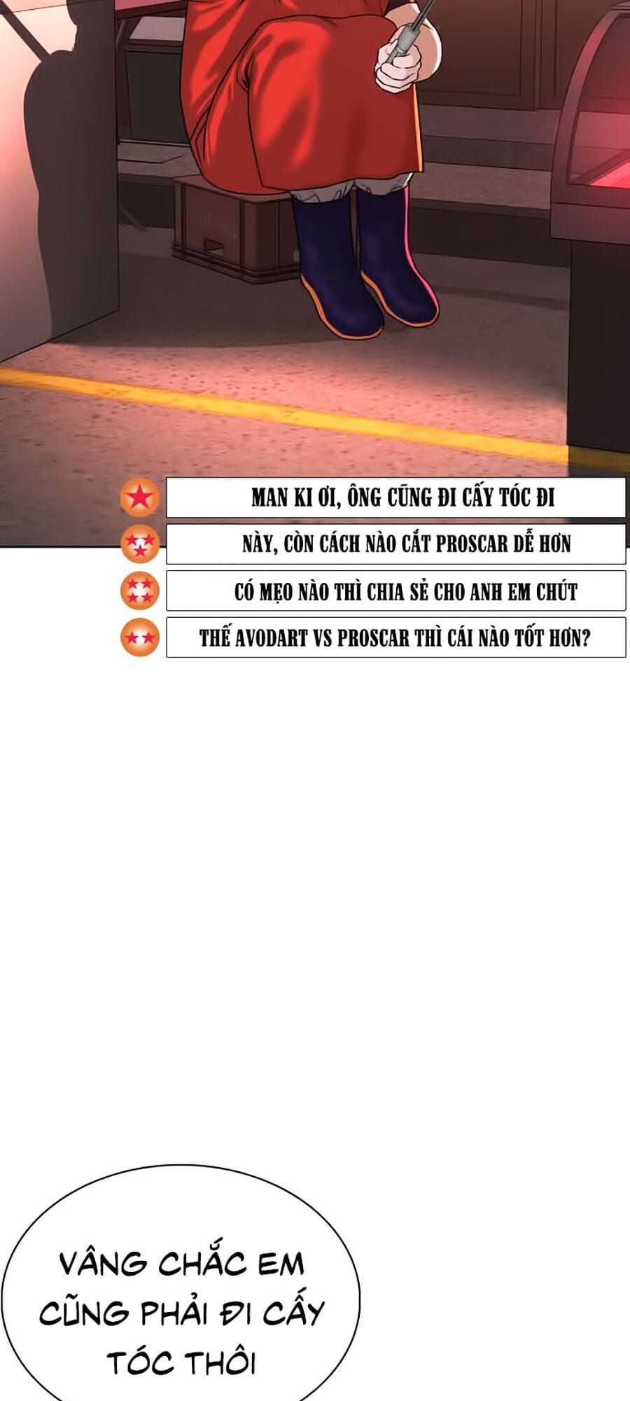 Truyện Tranh Cách Chiến Thắng Trận Đấu trang 6