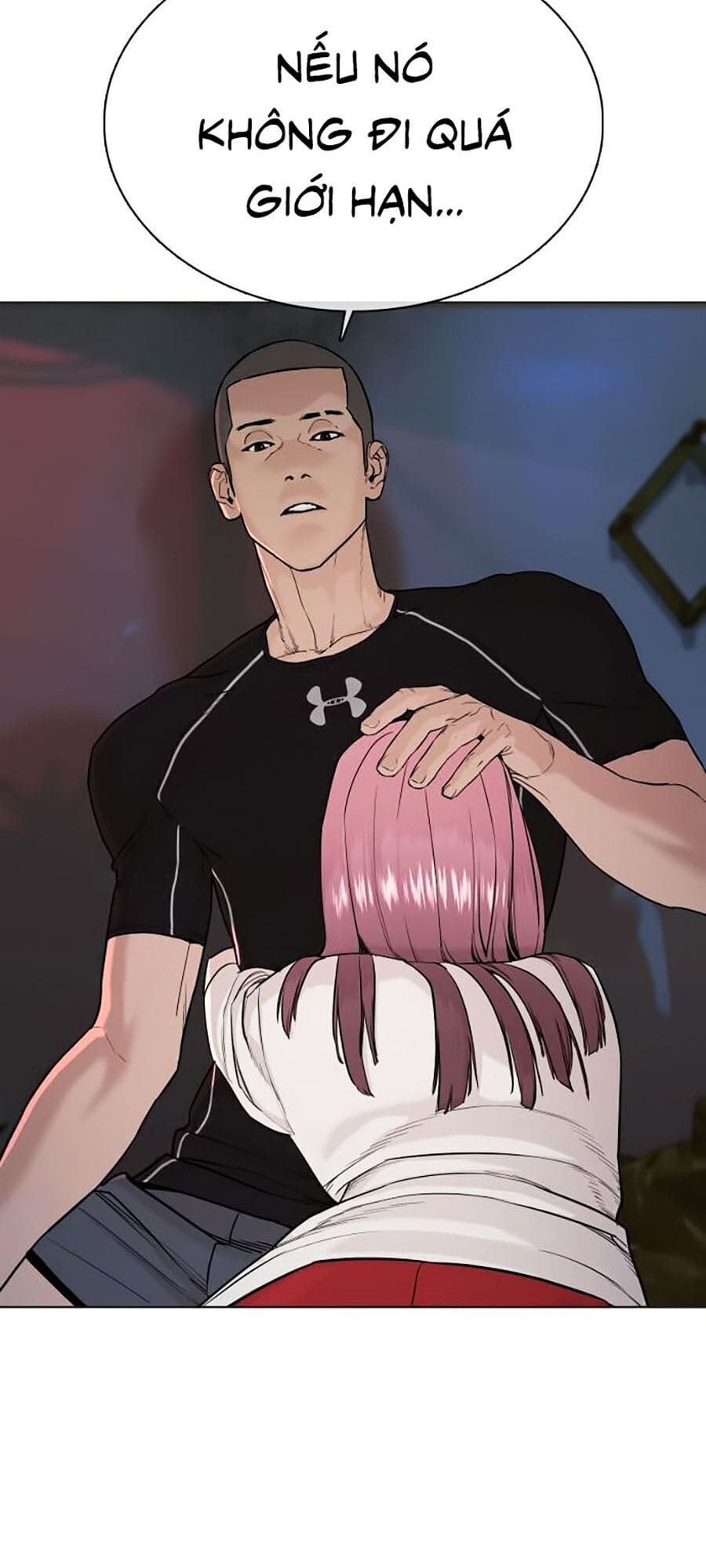 Truyện Tranh Cách Chiến Thắng Trận Đấu trang 6