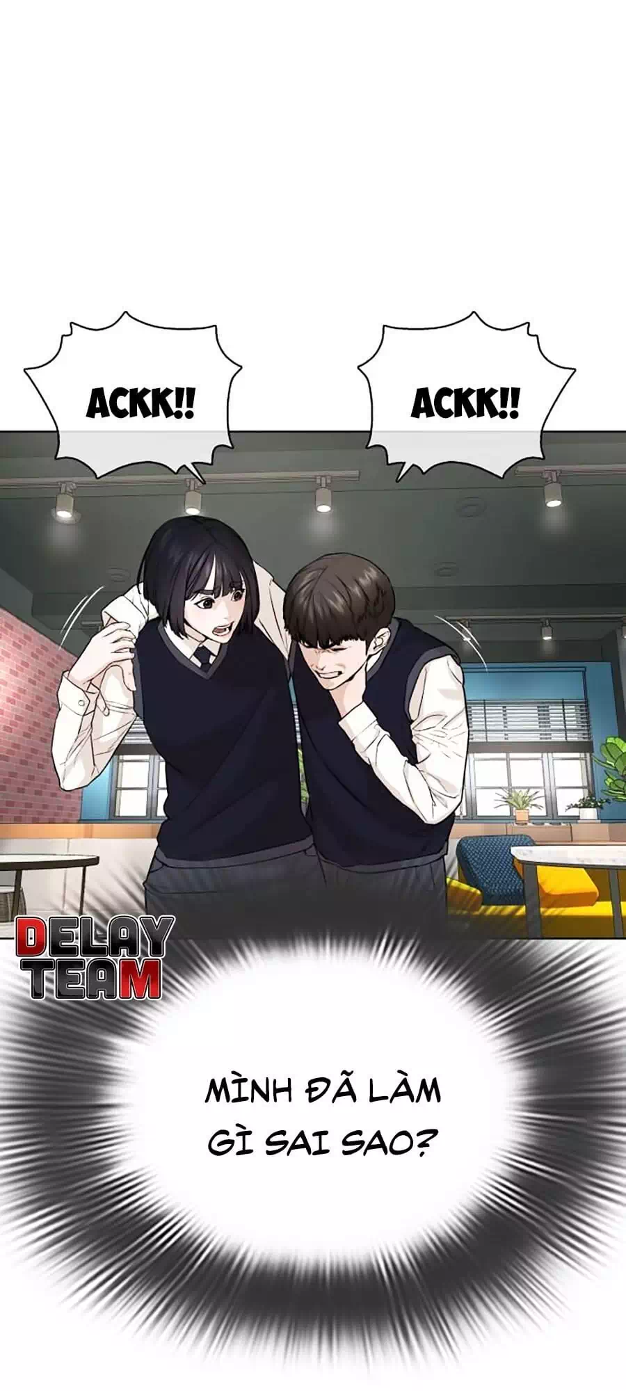 Truyện Tranh Cách Chiến Thắng Trận Đấu trang 6