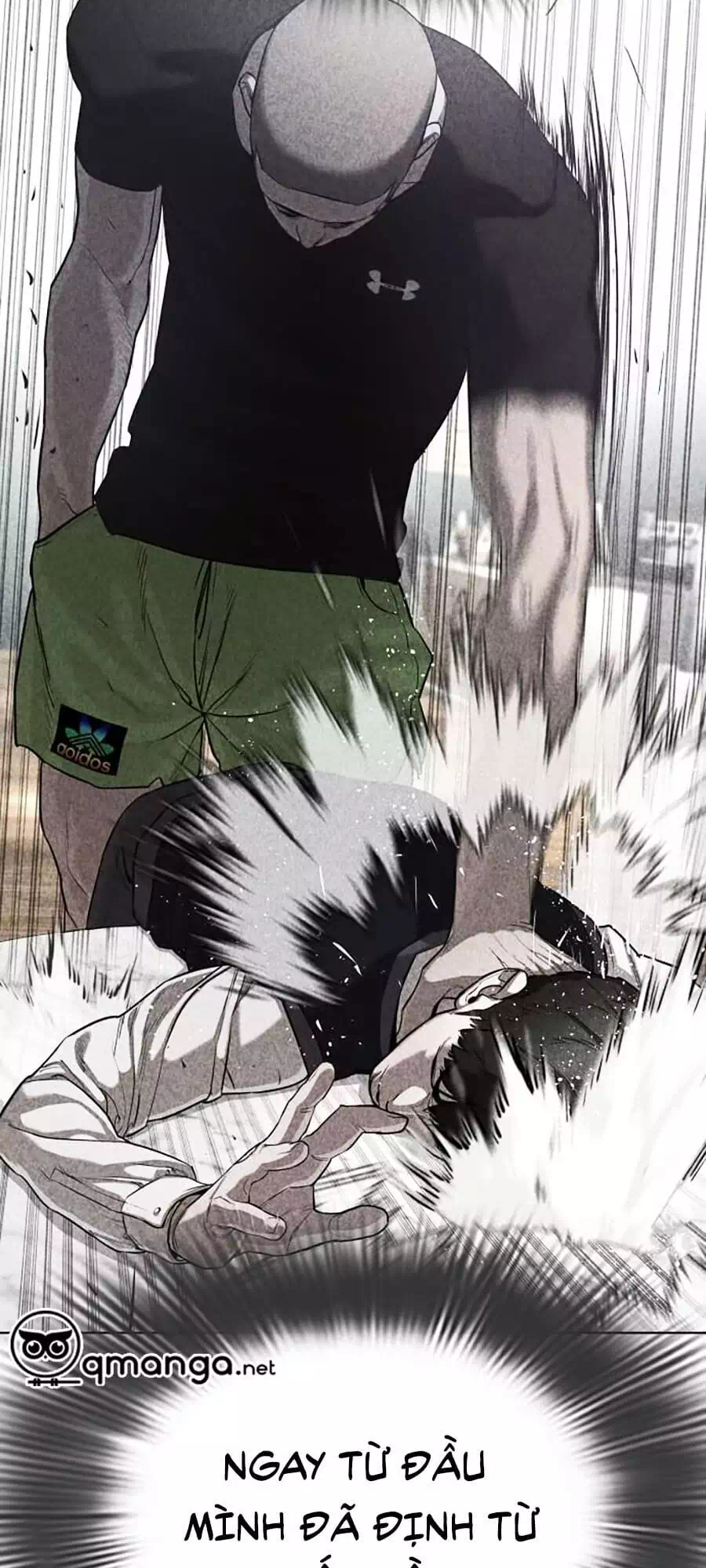 Truyện Tranh Cách Chiến Thắng Trận Đấu trang 6