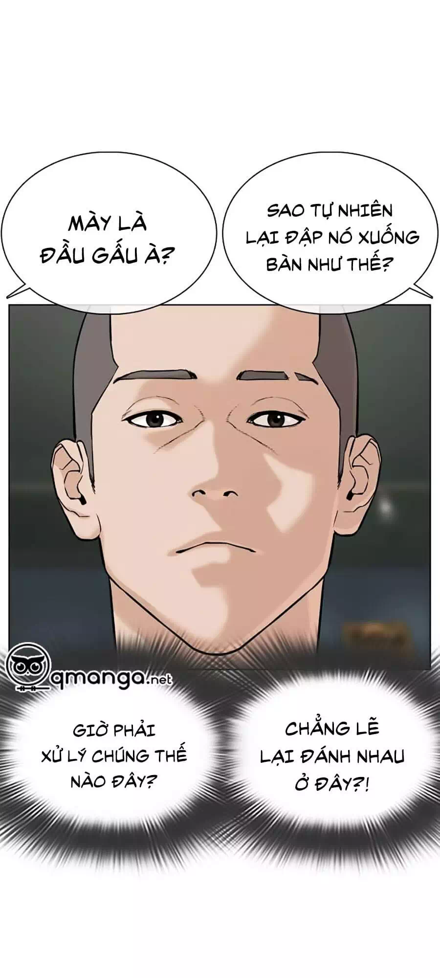 Truyện Tranh Cách Chiến Thắng Trận Đấu trang 6