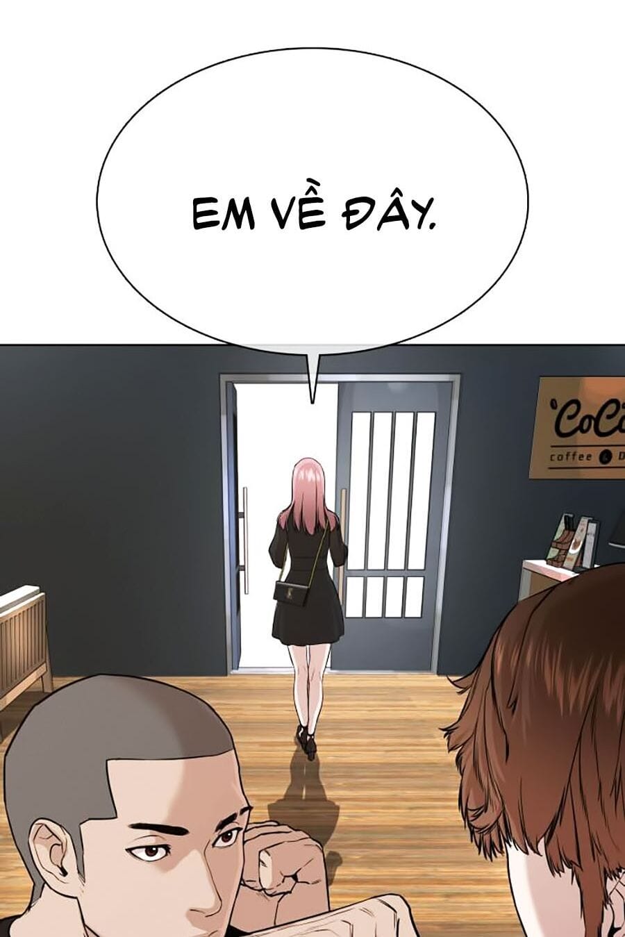 Truyện Tranh Cách Chiến Thắng Trận Đấu trang 6