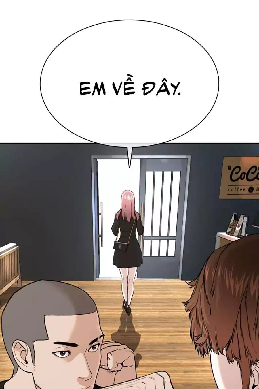 Truyện Tranh Cách Chiến Thắng Trận Đấu trang 6