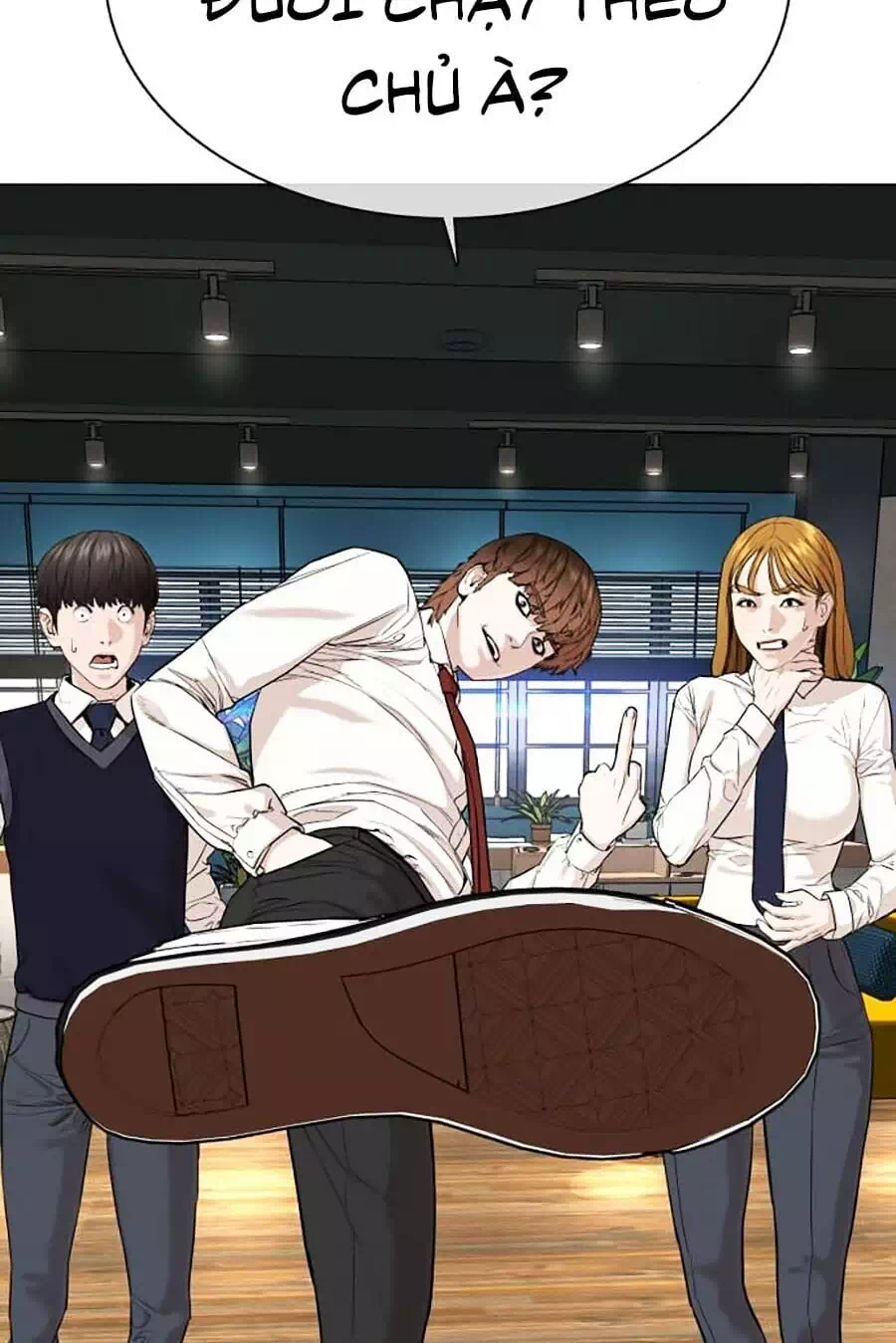 Truyện Tranh Cách Chiến Thắng Trận Đấu trang 6