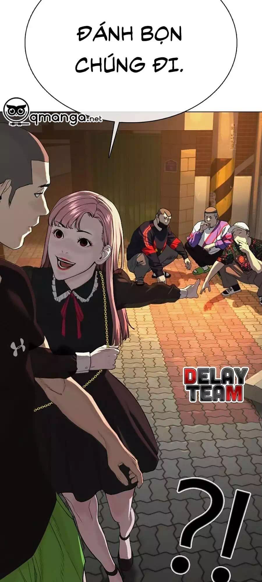 Truyện Tranh Cách Chiến Thắng Trận Đấu trang 6