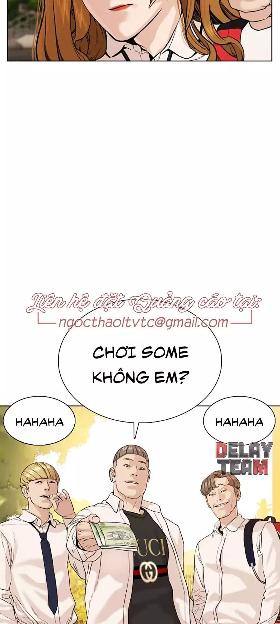 Truyện Tranh Cách Chiến Thắng Trận Đấu trang 6