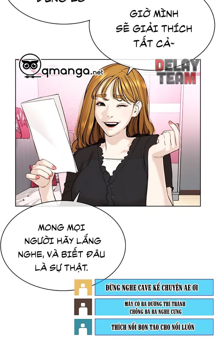 Truyện Tranh Cách Chiến Thắng Trận Đấu trang 6