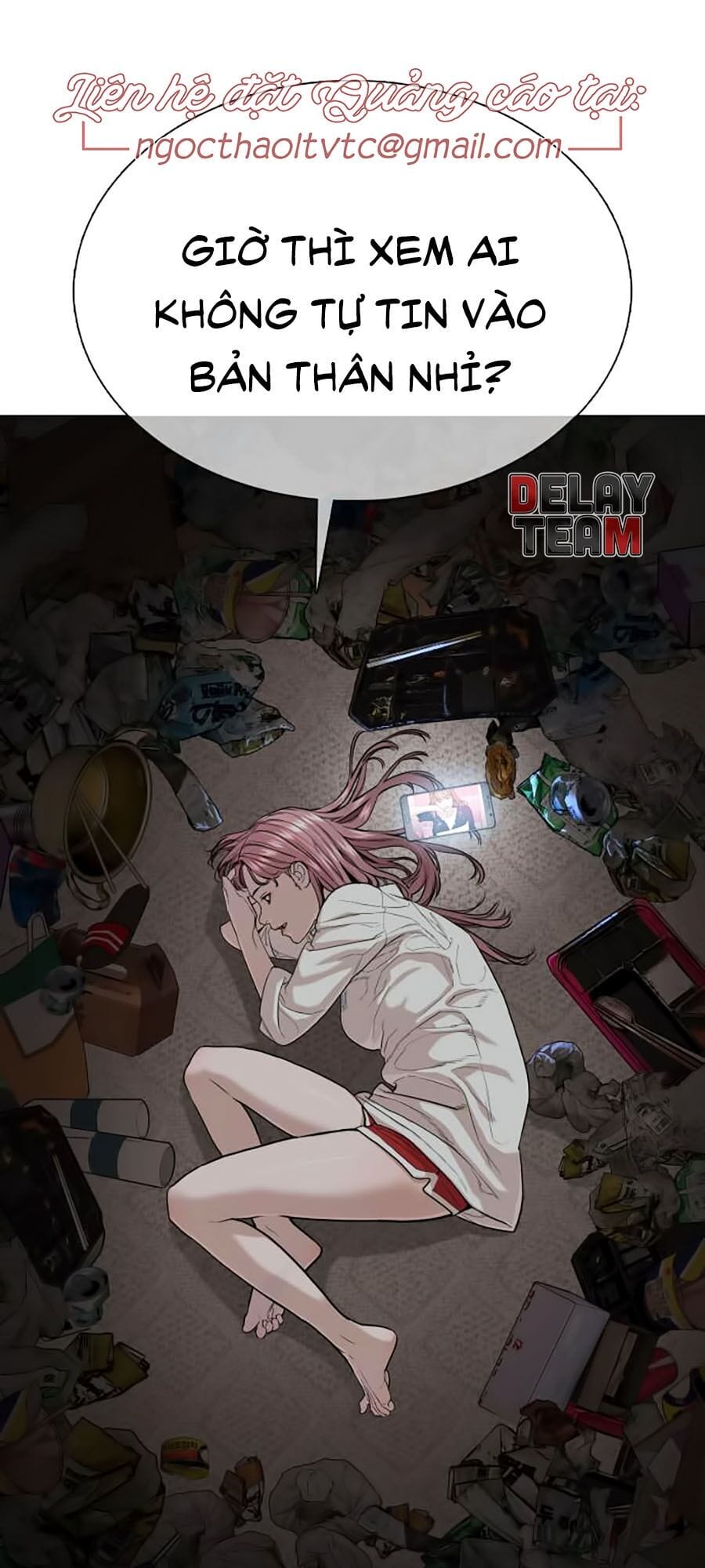 Truyện Tranh Cách Chiến Thắng Trận Đấu trang 6