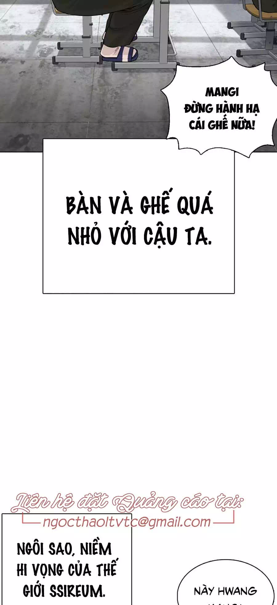 Truyện Tranh Cách Chiến Thắng Trận Đấu trang 6